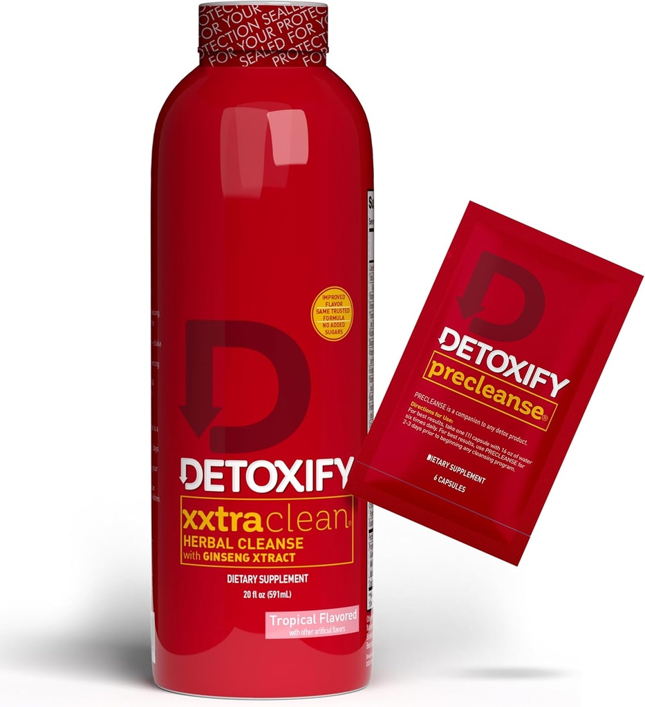 Xxtra Clean ve Pre Cleanse Sche