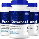 (3 Pack) Prostosil Capsules, All Natural Formula For Prostate Health Support, Kontrol ve Genel Sağlık Için Enbal Supplement, Prosto sil Vitamin Pills Resmi İnceleme (180 Capsules)