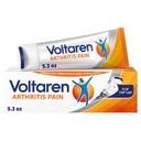 Voltaren Arthritis Pain Gel, Diclofenac ile Güçlü Topical Arthritis Pain Relief - Easy Open Cap - 150 g