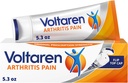 Voltaren Arthritis Pain Gel, Diclofenac ile Güçlü Topical Arthritis Pain Relief - Easy Open Cap - 150 g