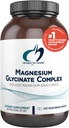 Σχέδια για την υγεία Μαγνήσιο Glycinate Complex - Χηλικό μαγνήσιο Διγλυκινικό + Υψηλή απορρόφηση Μαγνήσιο για την ηρεμία & τον ύπνο, την υγεία της καρδιάς, την ανοσοποιητική υποστήριξη & την αντοχή των οστών - Vegan (240 κάψουλες)