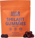 Pure Imalayan Shilajit Gummies for Men & Women - 1.000mg αυθεντικό συμπλήρωμα Ιμαλαΐων Gummy  Ορυκτά ίχνη