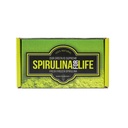 Spirulina 7 Stick Pack 7 Ημέρα προσφοράς Spirulina Live Flash Κατεψυγμένα 100% καθαρός καλλιεργείται σε Alkaline νερό αυξάνεται, συγκομίζεται και κατεψυγμένα στις ΗΠΑ πιο πλήρη σούπερ τρόφιμα και φυσική πολυβιταμίνη