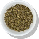 Evergreen Herbs Gobernadora Chaparral 1 lb. - Larrea Tridentata, Chaparral, Creosote Bush, Guamis, Jarilla - Resealable Stand Up Pouch to Discover Freshness!
