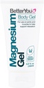 BetterYou Magnesium Gel - Χαλαρωτικό μυϊκό τρίψιμο - Επίκαιρο μαγνήσιο για την αποτελεσματική απορρόφηση - Tense Joint support and Sore Muscle Relief - 5.07 oz