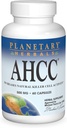 Πλανητικά βότανα AHCC 500mg - 60 κάψουλες