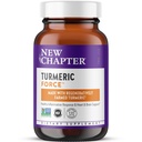 Νέο κεφάλαιο Turmeric συμπλήρωμα, μία καθημερινή, καρδιά, εγκέφαλος & υγιής υποστήριξη φλεγμονής, υπερκρίσιμη κουρκουμίνη κουρκουμίνη κουρκουμίνη σημαίνει δεν χρειάζεται μαύρο πιπέρι, μη GMO, χωρίς γλουτένη - 120 κόμη (4 μήνας προμήθεια)