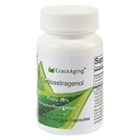 Crackaging Super-Absorption Cycloastragenol 98% 10mg/Cap, 30 Capsules - Strength Longevity Classic Anti-Aging Reactivate & DNA Cell Telomerase | Telomere Supplements