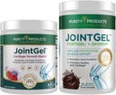 Yüksek kaliteli Ürünler Sche - JointGel (Berry Toz) + JointGel (Super Chocolate Toz) Bioaktif Collagen Peptides + MSM - Ortak Fonksiyonlar ve Flexability Forting Joint Cartilageken