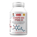 ANDREW LESSMAN Coenzyme Q-10 200 Plus PQ 20mg - 240 Capsules - Keeps CoQ10 Levels, Optimum Hücre Enerji, Enerji Üretimi, Kalp, Beyin, Liver, Kidney, Pancreas. Katkı yok