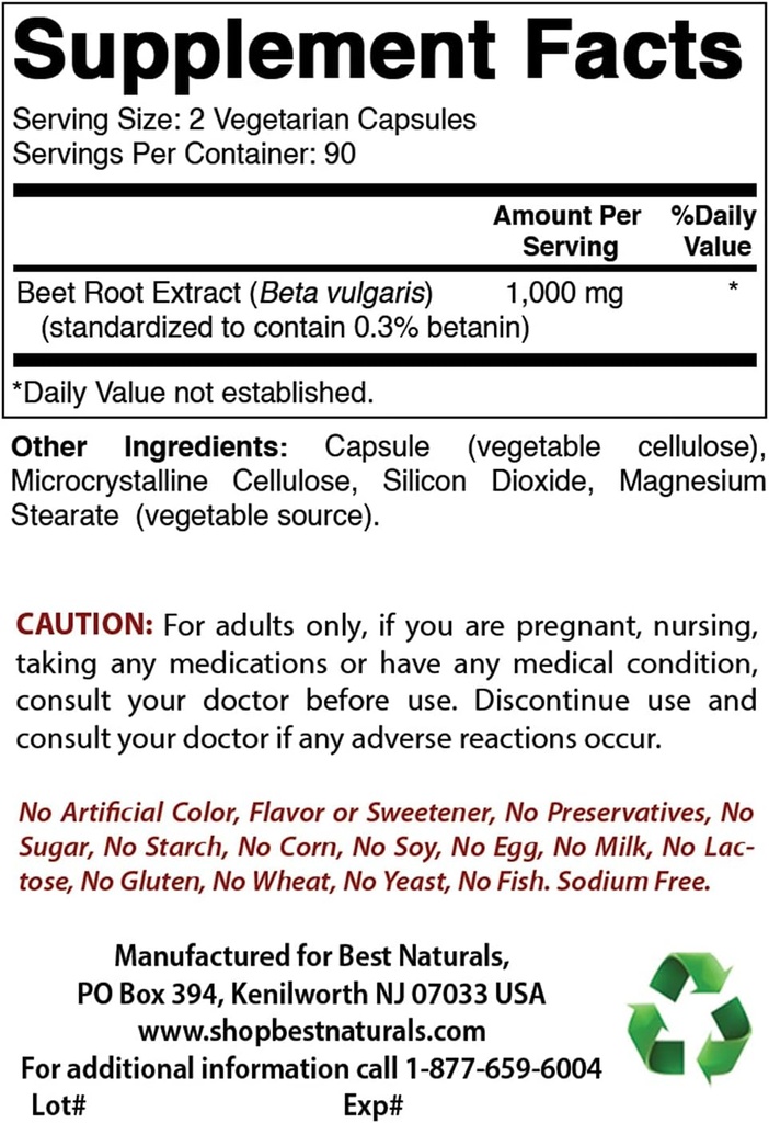 Arıt Kök Toz 500 Mg & L-Carnitine 1000 mg