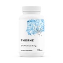 THORNE - çinko Picolinate 15 mg - Yüksek derecede Absorbable çinko Supplement - Destekler Immune System, Eye, Skin & Reproductive Health* - Üçüncü bölüm sertifikalı - Gluten, Süt & Soy-Free - 60 Capsules