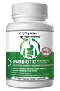 Kadınlar ve Erkekler için Probiyotikler - 50 Milyar 15 Strains Yavaş Yayın DR Capsules & Prebiyotikler Digestive Health, Immune Support Full Moon Supply