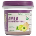 BareOrganics Amla, Hint Gooseberry & Superfood Toz, Diyet Tamam, 8 Oz