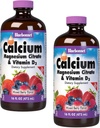 LQDuba Magnezyum Citrate (Mixed Berry) 2Pack