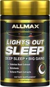 TÜMMAX Beslenme Işıkları Uykudan Çıkarır, 60 Capsules