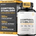 Nootrix Cortisol Manager & Σταθεροποιητής συμπλήρωμα 