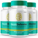 Nöro Defender Beyin Memory ve Focus Capsules NeuroDefender Advanced Formula Brain Health Support Pills, Ekstra Güçlü Nootropics Neuro Defender All Natural Reviews (3 Pack)