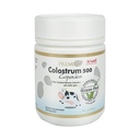 Hi Well Premium 100% καθαρή Νέα Ζηλανδία Βοοειδή χόρτο-Fed Colostrum 500 120 κάψουλες