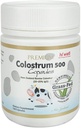 Merhaba Well Premium 100% Pure New Zealand Bovine Grass-Fed Colostrum 500 120 Capsules