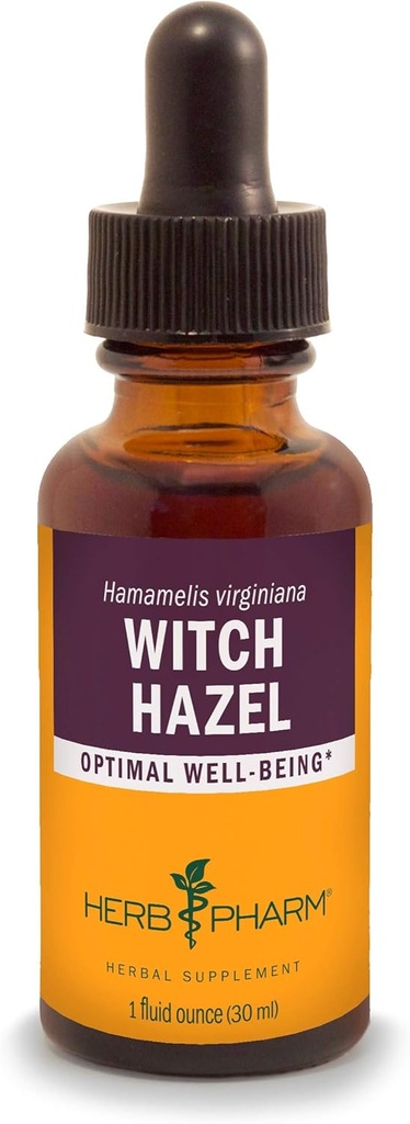 Herbm Phar Hazel Sıvı Ekstraksiyon, 1 Fl Oz