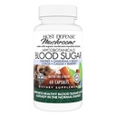 Host Defense MycoBotanicals Capsules - Herbal Supplement with Chaga, Reishi & Maitake Mushrooms - Mushroom Mycelium Supplement for Health Balance - 60 Capsules (30 Servisler)*