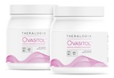 Theralogix Ovasitol Inositol Toz - 180-Day Supply - Myo-Inositol & D-Chiro Inositol for Hormon Denge & Ovarian Function Support* - NSF sertifikalı, (360 Hizmetler), 28.24 Ounce (Pack of 2)