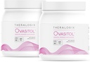 Theralogix Ovasitol Inositol Toz - 180-Day Supply - Myo-Inositol & D-Chiro Inositol for Hormon Denge & Ovarian Function Support* - NSF sertifikalı, (360 Hizmetler), 28.24 Ounce (Pack of 2)
