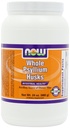 NOW ολόκληρο Psyllium Husk, 24 Ounce (πακέτο των 3)