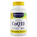 Sağlıklı Origins® CoQ10 200 mg – Doğal Trans-Isomer Ubiquinone – Yeast Fermented, Supports Heart Health & Cellular Energy – Non-GMO 60 Softgels