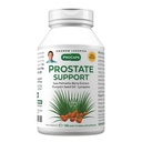 ANDREW LESSMAN Prostate Support Supplement for Men's Health, 180 Softgels, Nomixs - Saw Palmetto for Men, Riley Seed Oil, Lycopene, Omega-3 for Prostate Health, Urinary, Bladder Function