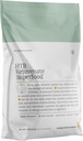 BÜYÜK BOLD SAĞLIĞI HTB Rejuvenate Superfood Plant-Based Protein Toz  Tar Himalaya Tartary Buckwair with Polyols & 17g Protein ⏐ Gut Support & Immune Balance (Vanilla Flavor)