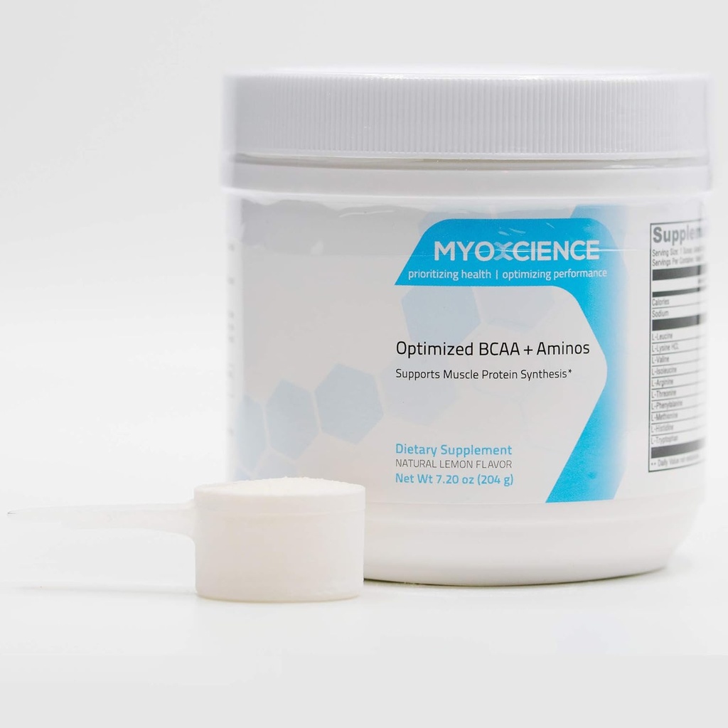 Βελτιστοποιημένο BCAA + Aminos