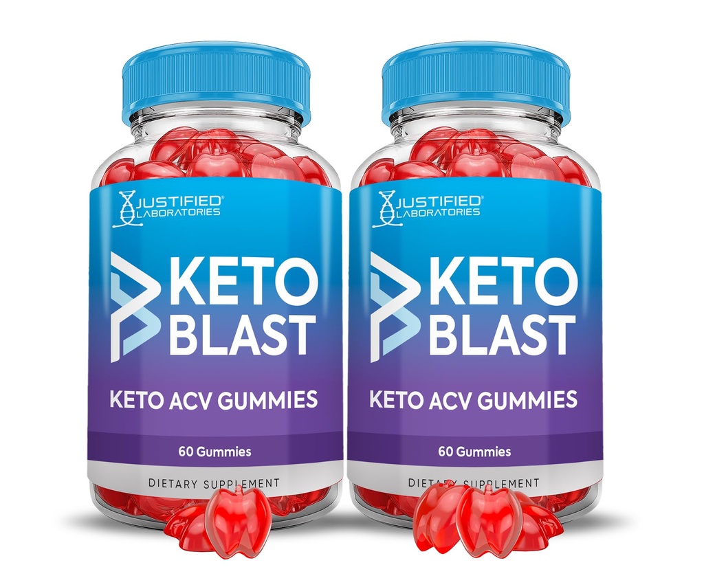 (2 Pack) Μηλίτης μηλίτη μηλίτη 1000MG Keto Blast Keto ACV Gummies Advanced Formula Formula Formulated with Ρόδι Σκόνη χυμού τεύτλων B12 Vegan Non GMO 120 Gummys