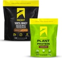 Ascent Whey + Plant Protein Toz - Chocolate Peanut Butter 4 lb & Chocolate 18 Hizmetler