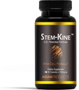 Stem-Kine: Klinik olarak Stem Hücrelerini artırmak, İyileştirmeyi ve Anti-Aging (60 Capsules) geliştirmek için çabaladı