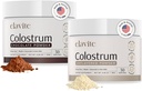 Bovine Colostrum Toz (60 Hizmet) Kadınlar ve Erkekler için Colostrum - Sağlıklı Saç, Cilt ve Çiçeği - ABD'de Yapılacak - ABD'de Yapıldı