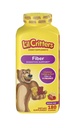 L'il Critters Fiber Gummies, Χωρίς ζάχαρη, 180 κόμης