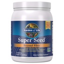 Life Super Seed - Vejetaryen Whole Food Fiber Supplement ile Protein ve Omega 3, 5oz (600g) Toz