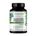 EMERALD LABS Quercetin Phytosome - Quercetin Kompleksi Immune Support - Vegan & Gluten-Free - 60 Sebze Kapsülleri