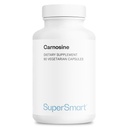 Supersmart - Carnosine 1500 mg per Day (High Potency) - Dipeptide L-Carnosine Supplement | Non-GMO - 90 Vegetarian Capsules