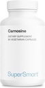 Supersmart - Carnosine 1500mg ανά ημέρα (Υψηλή Ικανότητα) - Διπεπτίδιο L-Καρνοσίνη συμπλήρωμα 