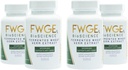 Spermidine Longevity and Cellular Health - εκχύλισμα ζιζανιοκτόνου σιταριού, Inducer αυτοφαγίας, Ολιστικό, Μη ΓΤΟ, Χωρίς γλουτένη, Χωρίς ζάχαρη, Vegan, Αντιοξειδωτικό, Φυσικό, 240 κάψουλες (4 φιάλες)