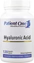 Hasta Bir Hyaluronik Asit 100 mg | Hydrated, Youthful Skin ve Ortak Sağlık'ı desteklemek için Tamam* | 120 Capsules
