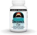 Source Naturals Ubiquinol CoQH 100 mg - 60 Softgels