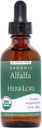 Herb Lore Organik Alfalfa Leaf Tincture – Alkol Ücretsiz Sıvı Herbal Gecikme Gecikme, Lactation & General Wellness (2 f oz)