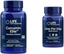 Life Extension Curcumin Elite Turmeric Extract, Sağlıklı Bir enflamatuar Yanıt & One-Per-Day Multivitamin - 25 Vitamini ile Paketlendi