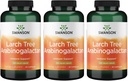 Swanson Ultra Larch Tree Arabinogalactan 500 mg 90 Caps 3 Pack