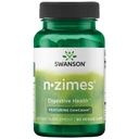Σουάνσον Full Spectrum N- Zimes 90 Veg Κάψουλες Ένζυμο
