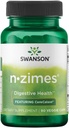 Σουάνσον Full Spectrum N- Zimes 90 Veg Κάψουλες Ένζυμο